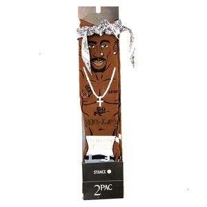 Stance 2Pac socks